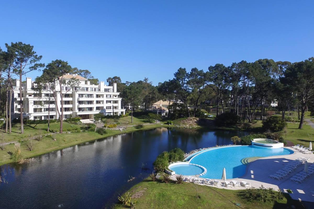 Green Park - Apartamento Torre J - Punta Del Este - Resort & Spa Exteriér fotografie
